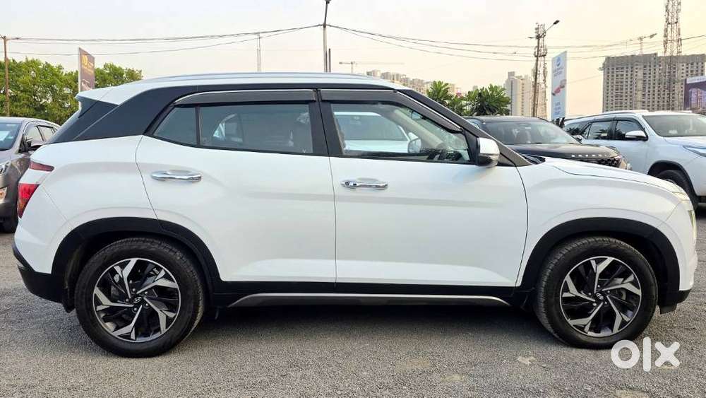 Hyundai Creta 1.6 Sx Option Diesel, 2021, Diesel