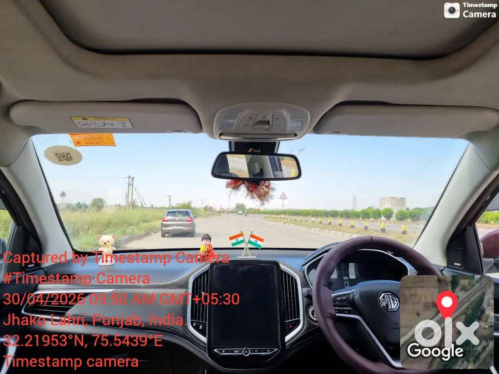 Mg Hector 2019 Diesel Well Maintained