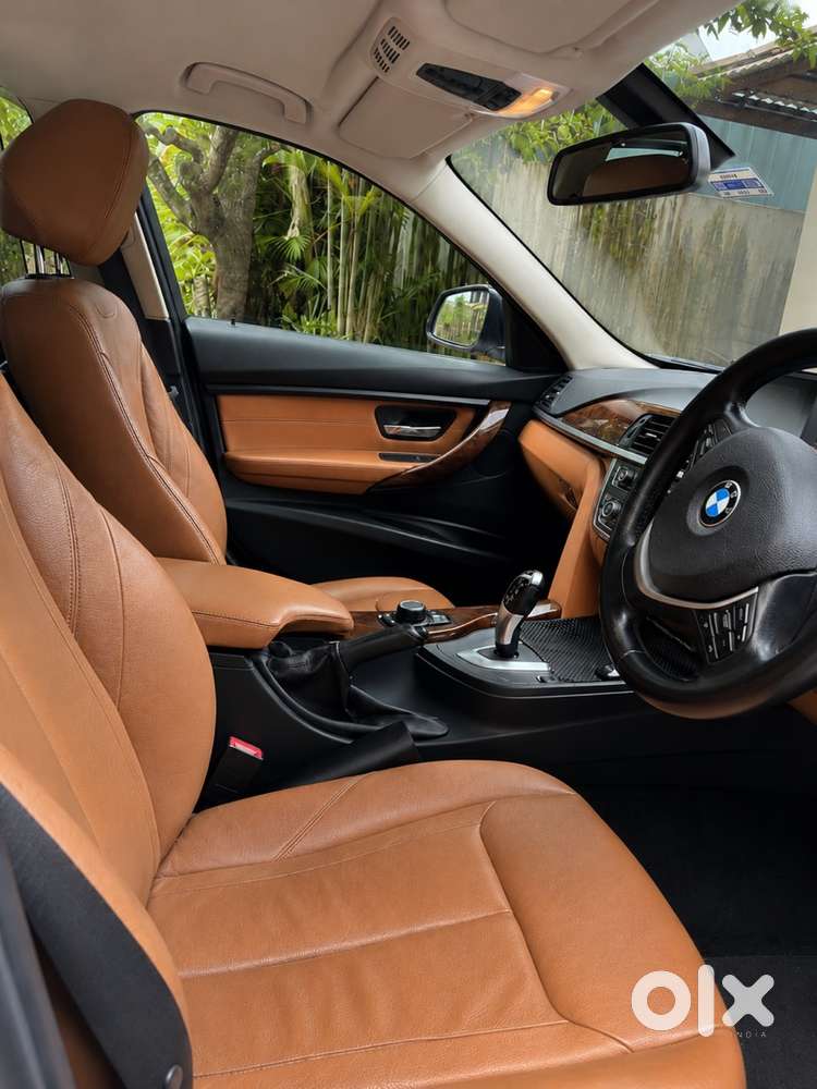 Bmw 320d Luxury Line 2013 Single Owner
