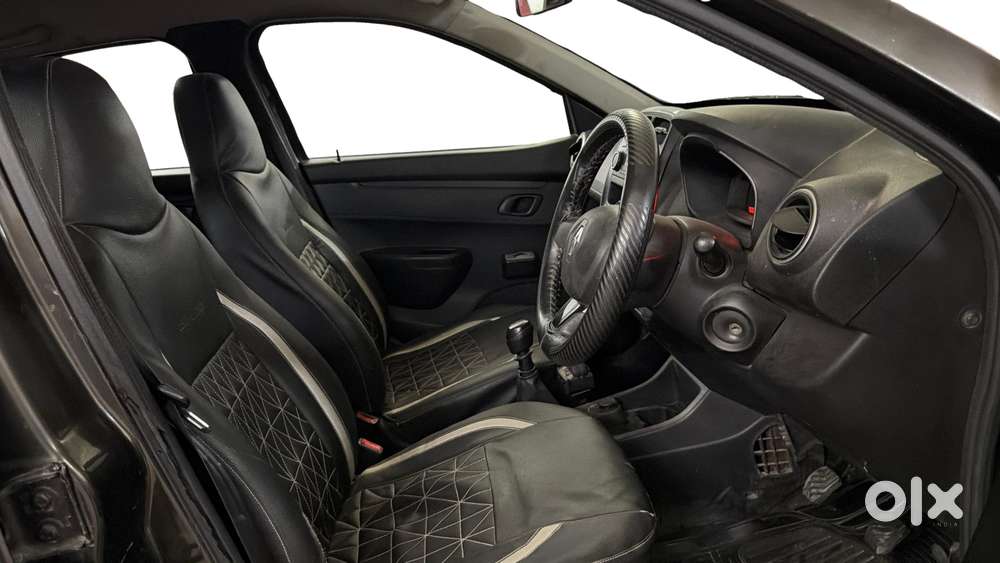 Renault Kwid 1.0 Rxl, 2017, Petrol