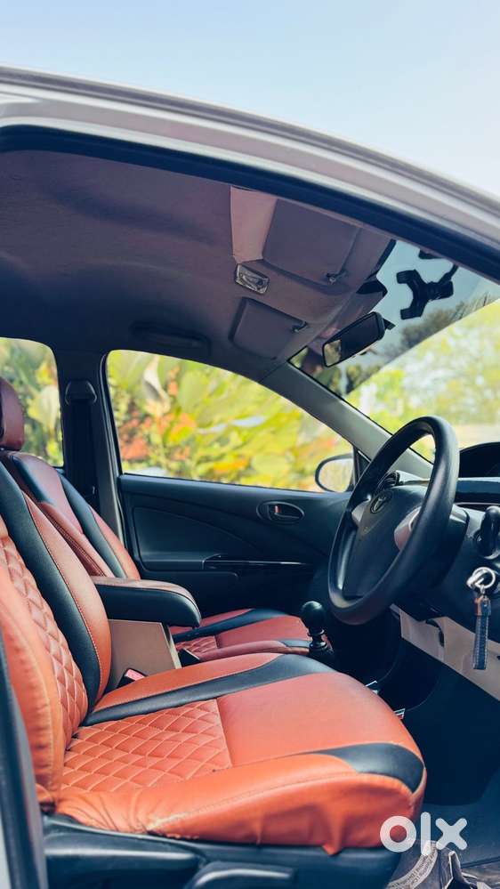 Toyota Etios Liva, 2012, Diesel