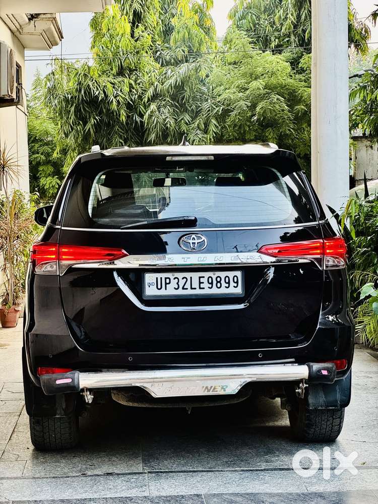 Toyota Fortuner 4x2 Mt 2.8 Diesel, 2019, Diesel