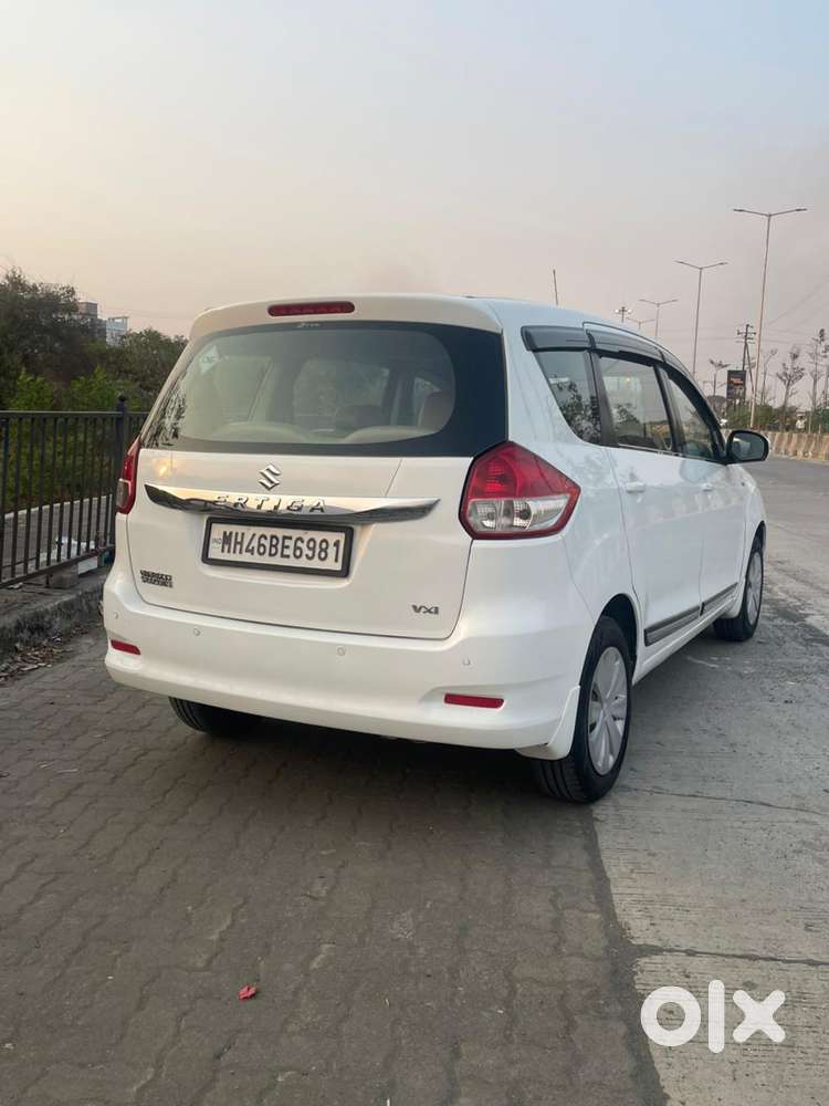 Maruti Suzuki Ertiga Vxi Cng, 2018, Cng & Hybrids