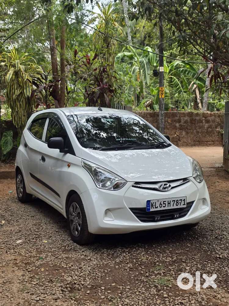 Hyundai Eon Magna+