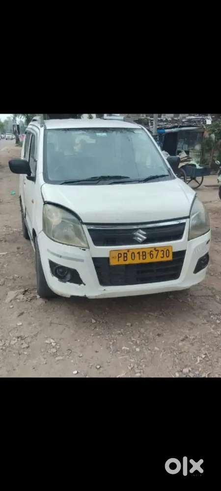 Maruti Suzuki Wagon R Lxi 2018