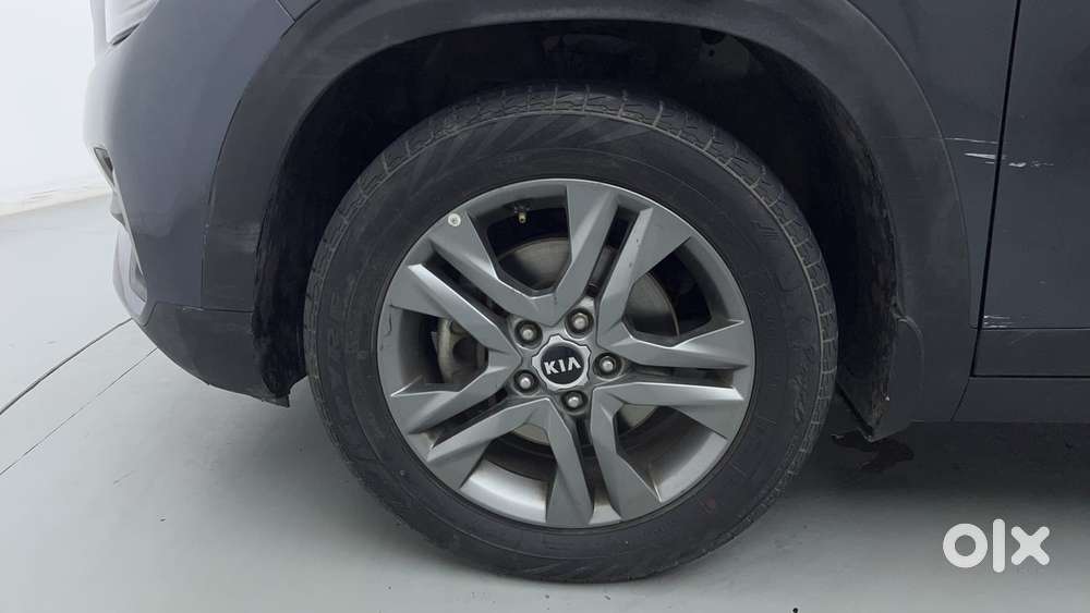 Kia Seltos 1.5 Htx At Petrol, 2020, Petrol