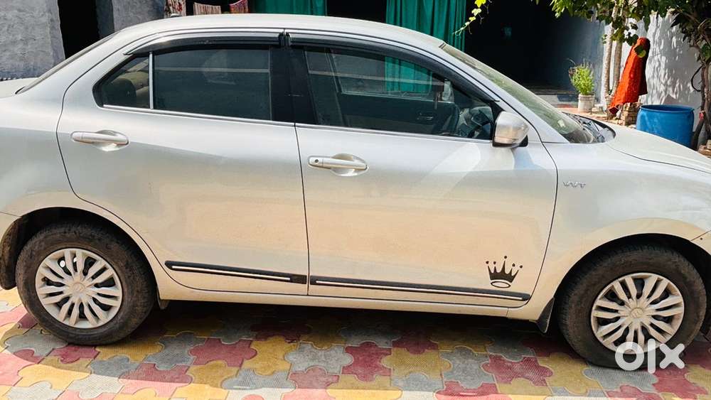 Maruti Suzuki Dzire 2018 Petrol Well Maintained