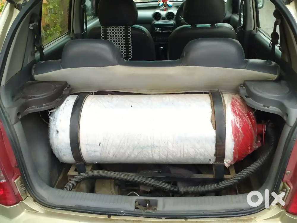 Hyundai Santro Xing 2006 Petrol