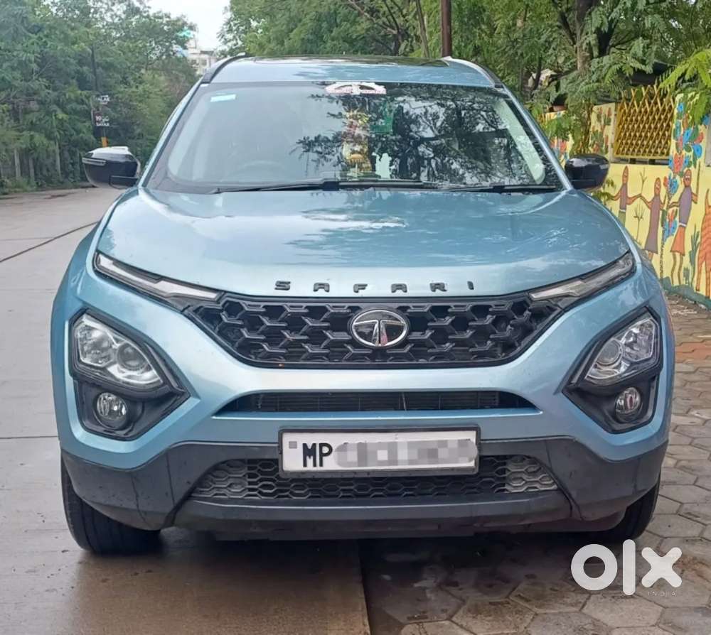 Tata Safari 2.0 Kryotec Xz Plus, 2022, Diesel