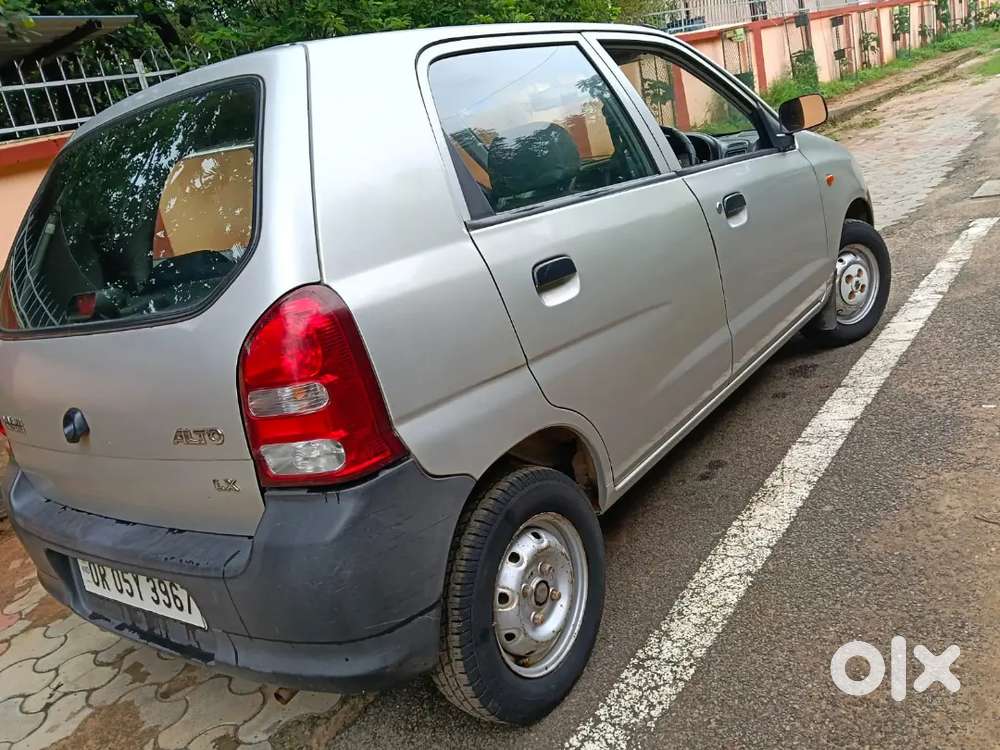 Maruti Suzuki Alto 2006 Car