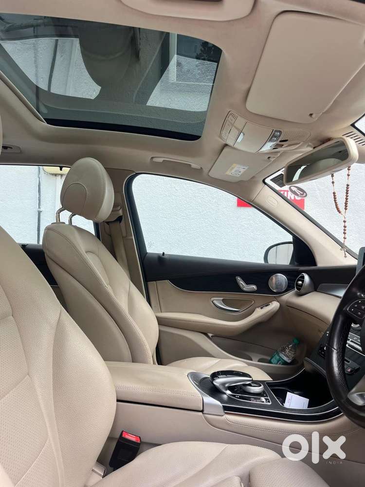 Mercedes-benz Glc 220d 4matic, 2018, Diesel