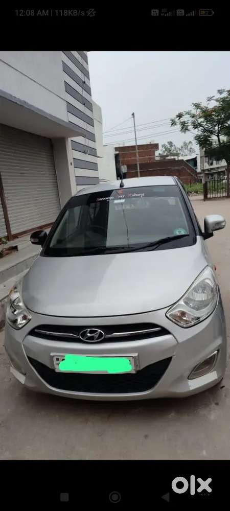 Hyundai I10 2013 Cng & Hybrids 135000 Km Driven