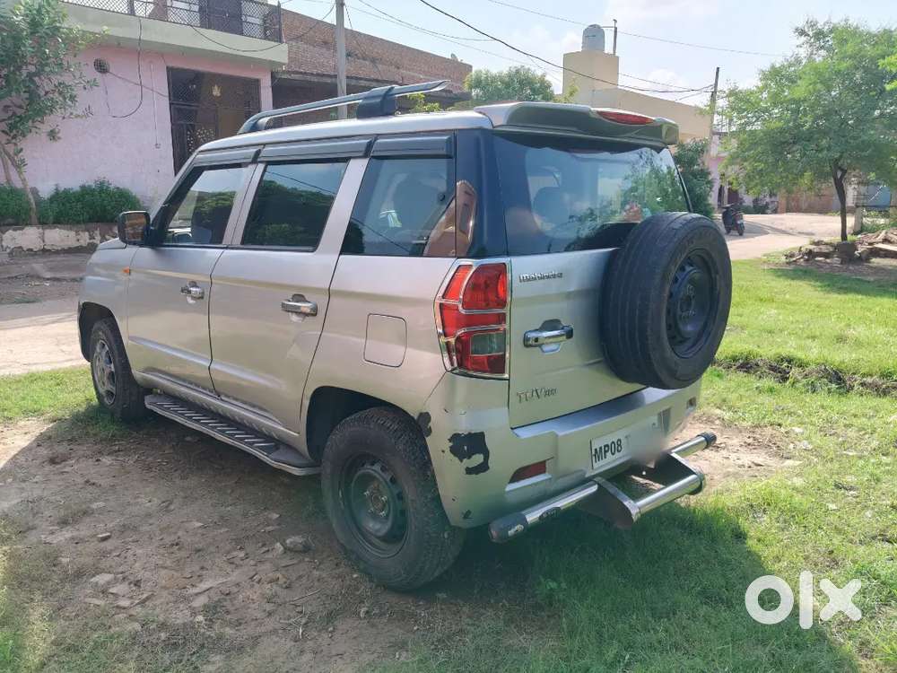 Mahindra Tuv 300 2017 Diesel
