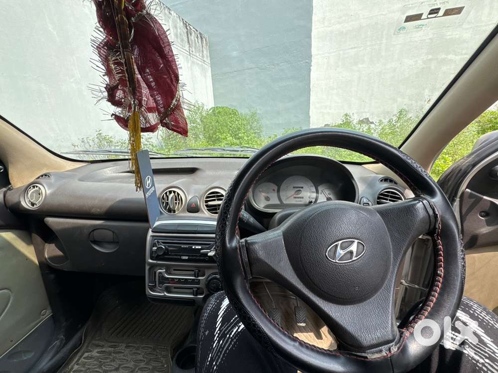 Hyundai Santro Xing 2012 Petrol Manual