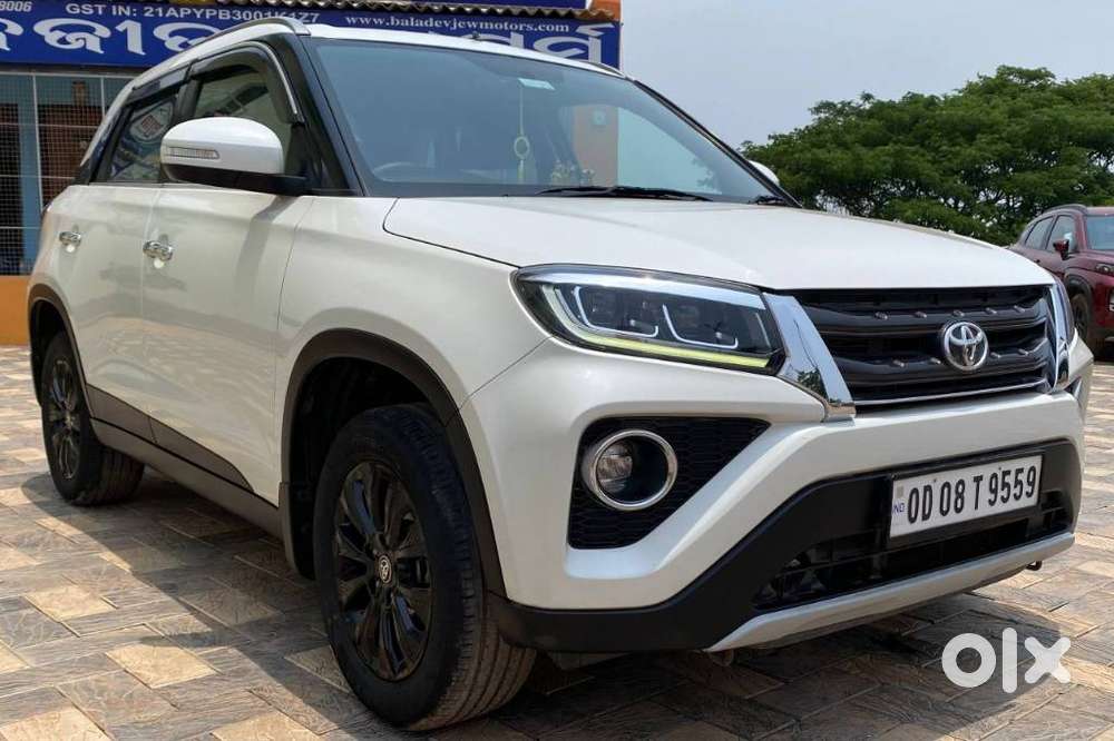 Toyota Urban Cruiser 1.5 High Grade Mt, 2022, Petrol