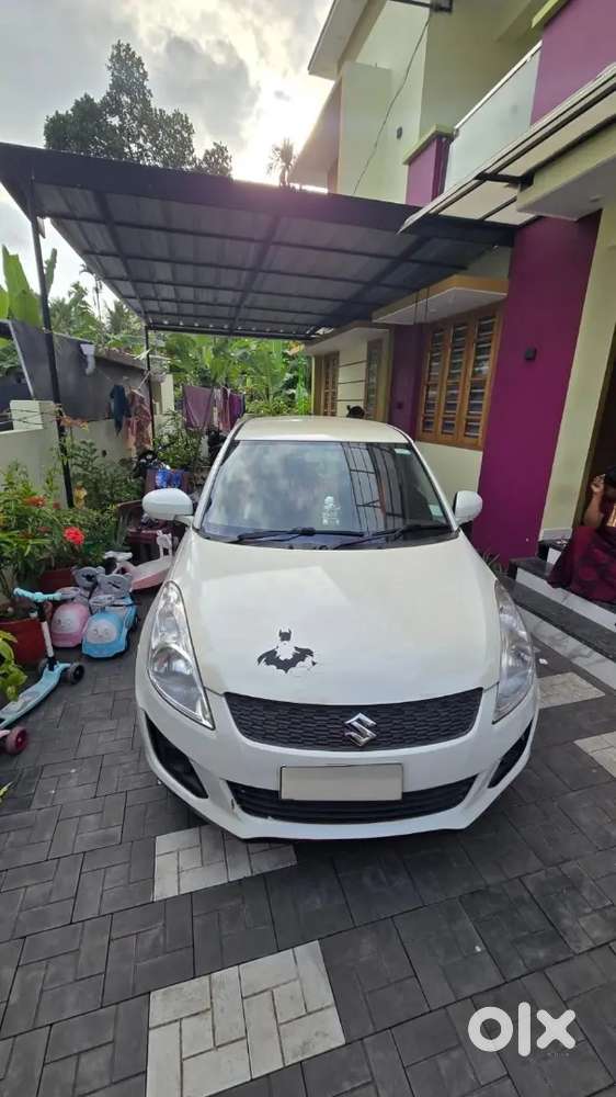 Maruti Suzuki Swift Lxi 2016