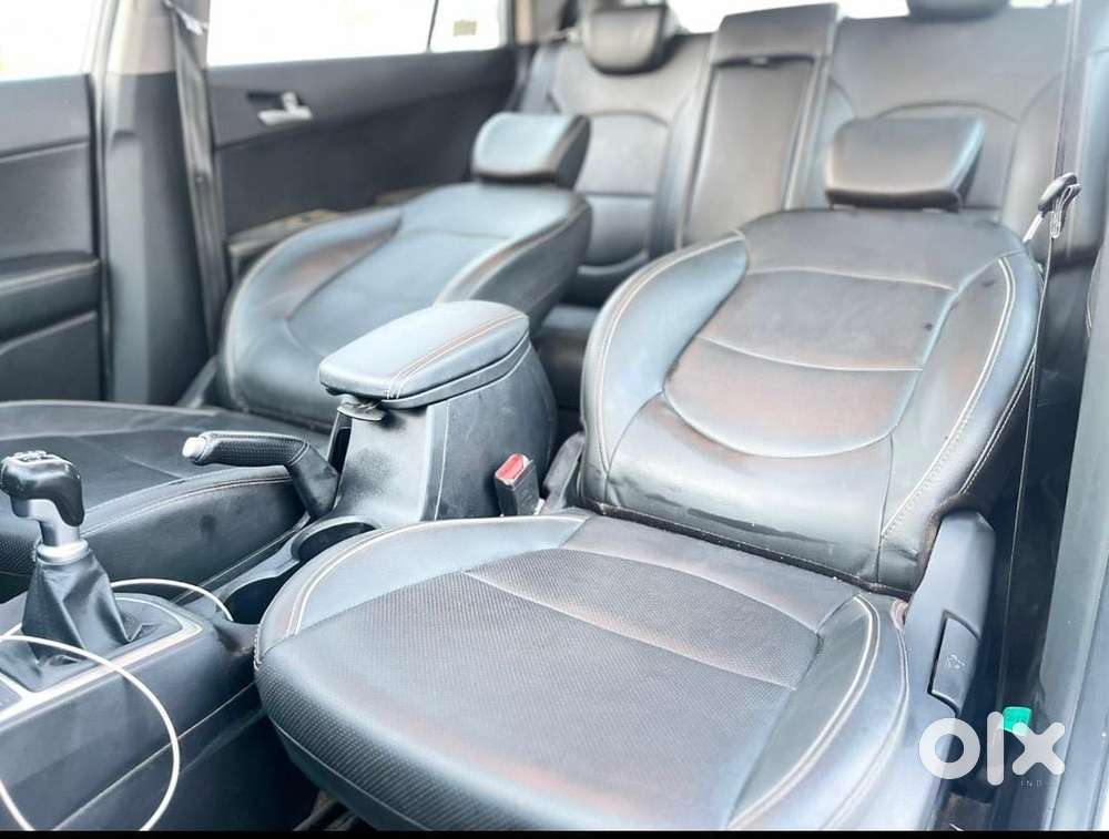 Hyundai Creta 1.6 Sx Option Executive, 2019, Petrol