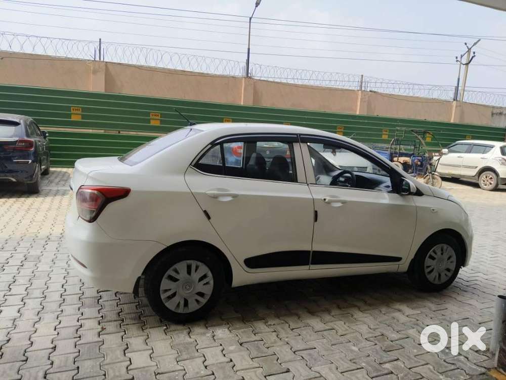 Hyundai Xcent 2016-2017 1.2 Kappa Sx Option Cng, 2016, Cng & Hybrids