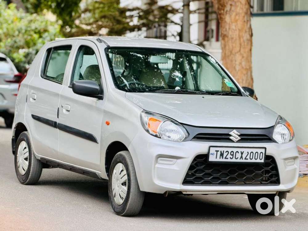 Maruti Suzuki Alto 800 Vxi Airbag, 2022, Petrol