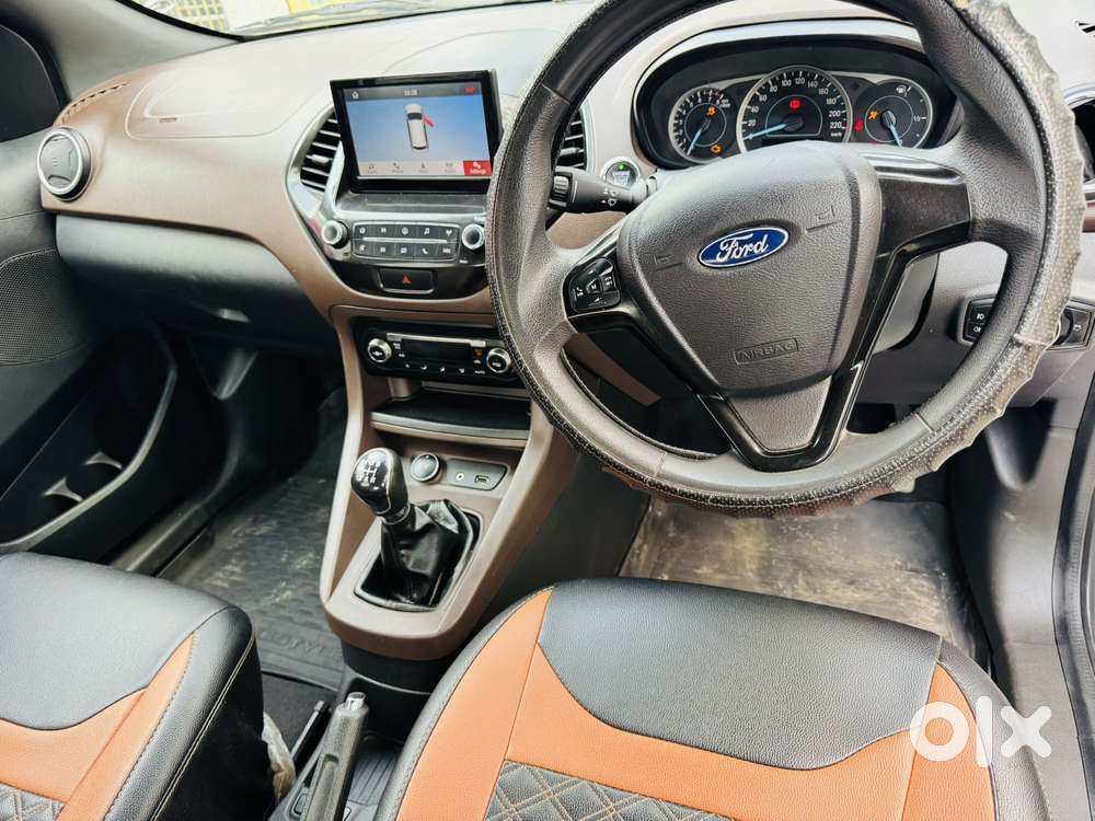 Ford Freestyle Titanium Petrol, 2018, Petrol