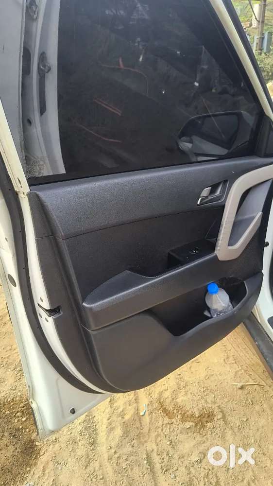 Hyundai Creta 2016 Diesel 138000 Km Driven