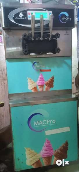 Softy ice cream machine olx sale