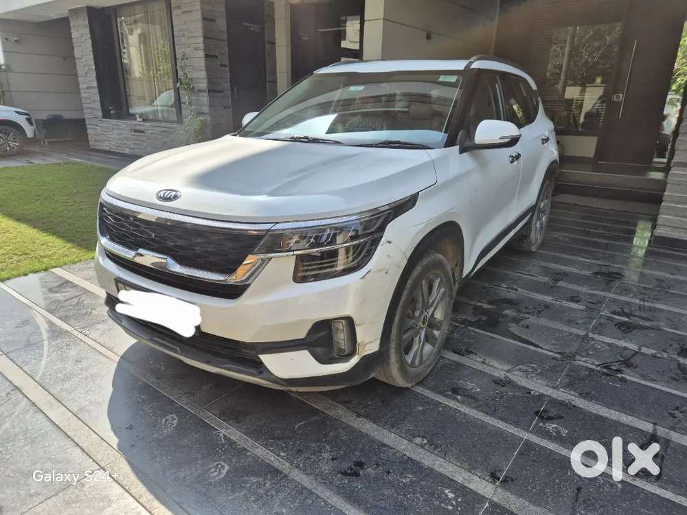 Kia Seltos 2020 Petrol Well Maintained