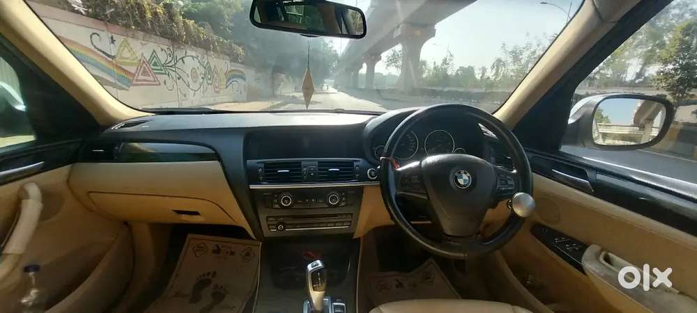 Bmw X3 2012 Diesel Well Maintained