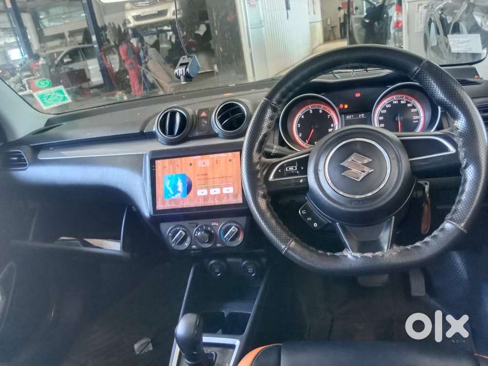 Maruti Suzuki Swift Amt Vxi, 2018, Petrol
