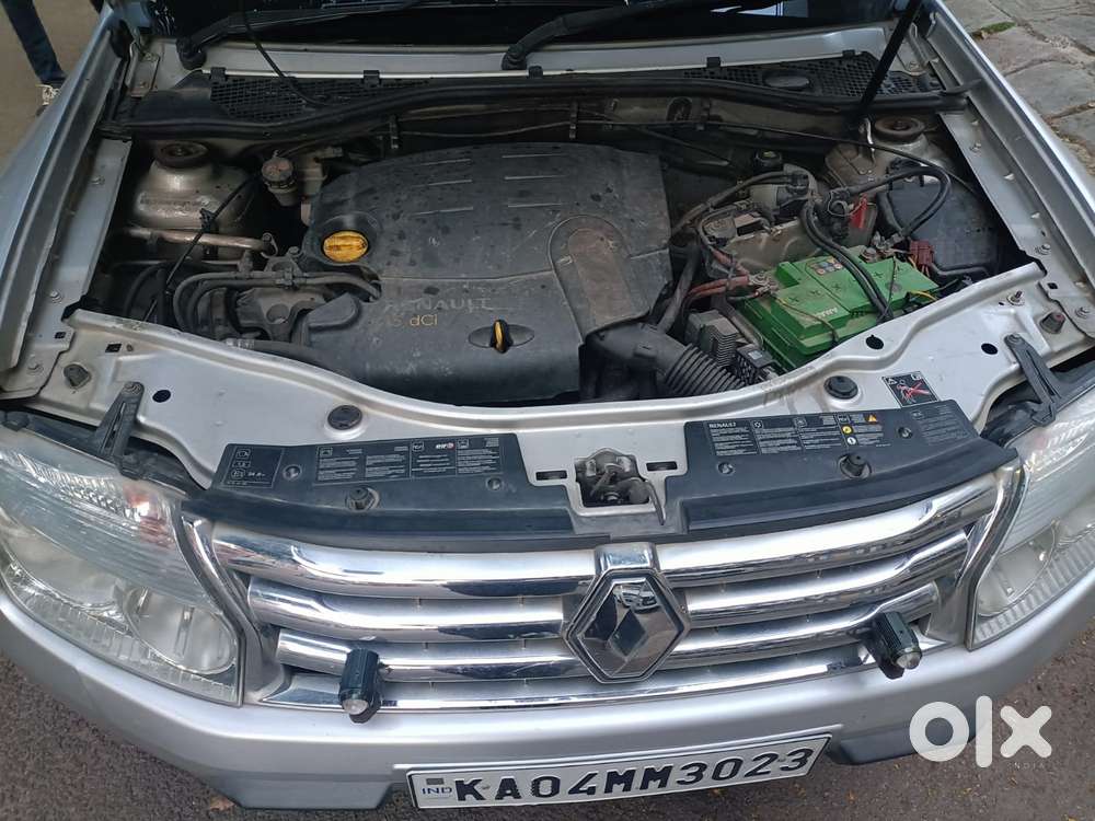 Renault Duster Rxe, 2013