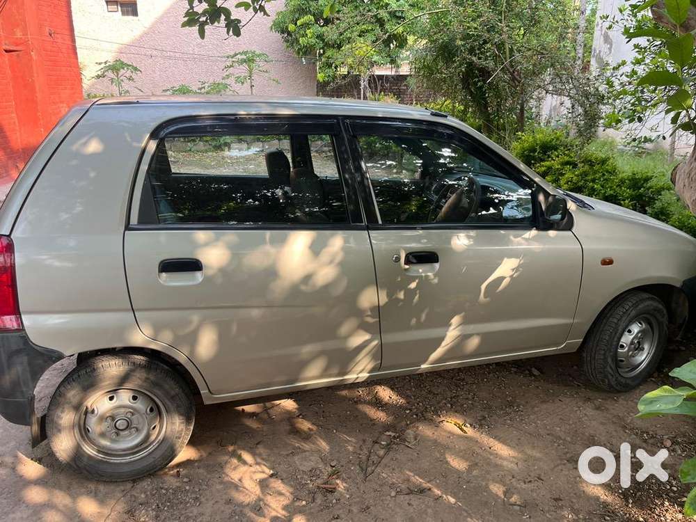 Maruti Suzuki Petrol 2009