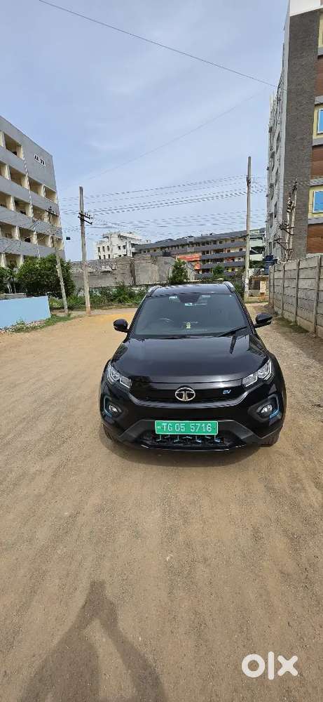 Tata Nexon Ev 2022 Plus