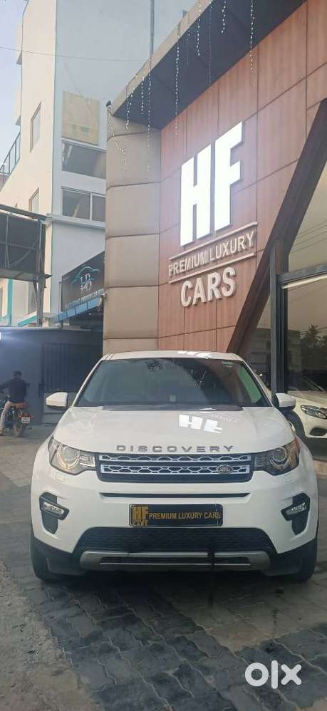 Land Rover Discovery, 2016, Diesel