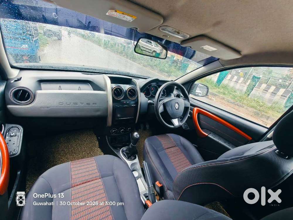 Renault Duster 85ps Diesel Rxl, 2017, Diesel