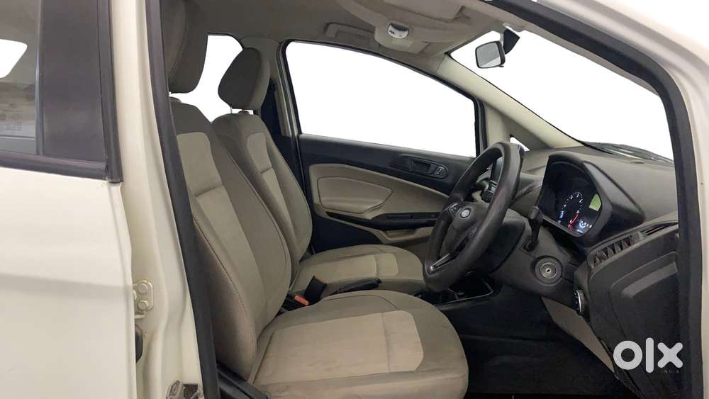 Ford Ecosport 1.5 Diesel Trend, 2021, Diesel