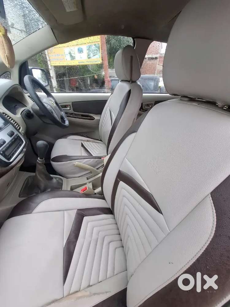 Toyota Innova Diesel 2013
