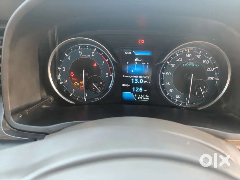 Maruti Suzuki Ertiga Vxi 2021