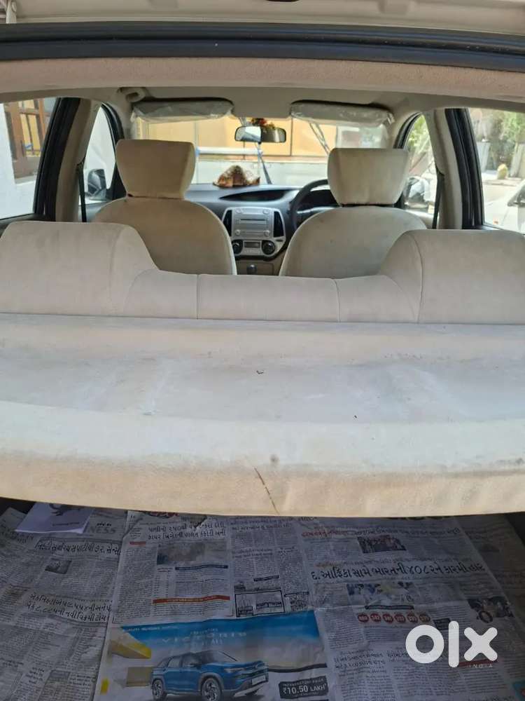 Hyundai I20 Magna Pure Petrol