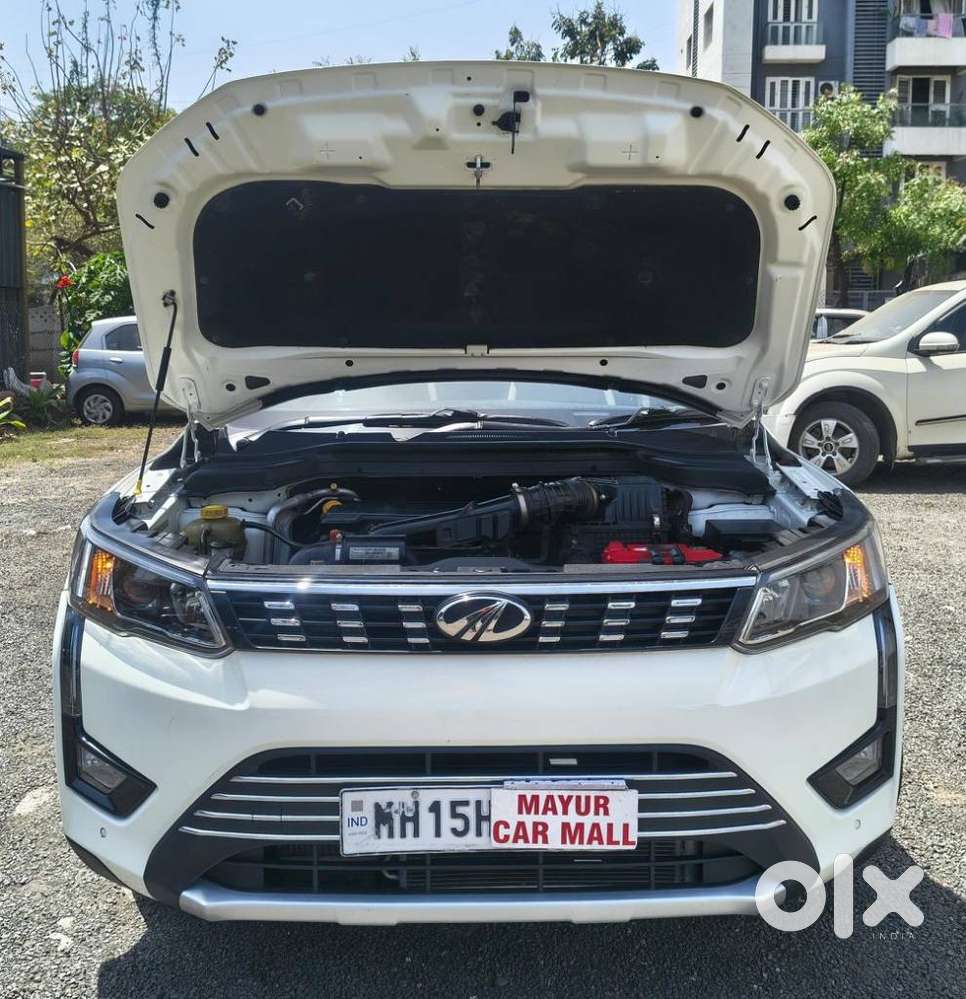 Mahindra Xuv300 W8 Option, 2022, Petrol