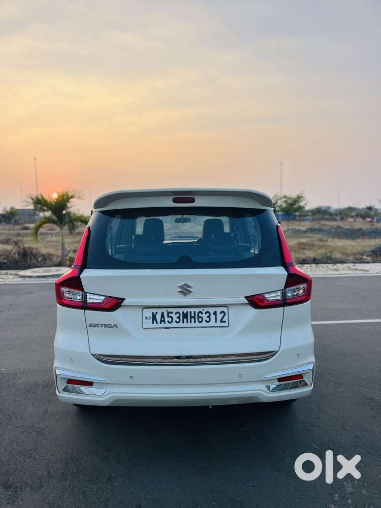 Maruti Suzuki Ertiga Vxi (o) Cng, 2021, Cng & Hybrids