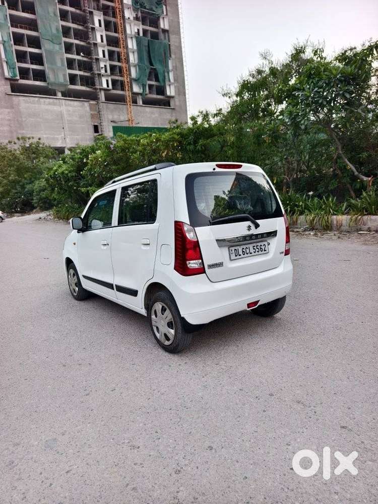 Maruti Suzuki Wagon R 1.0 2010-2019 Vxi (o), 2012, Petrol