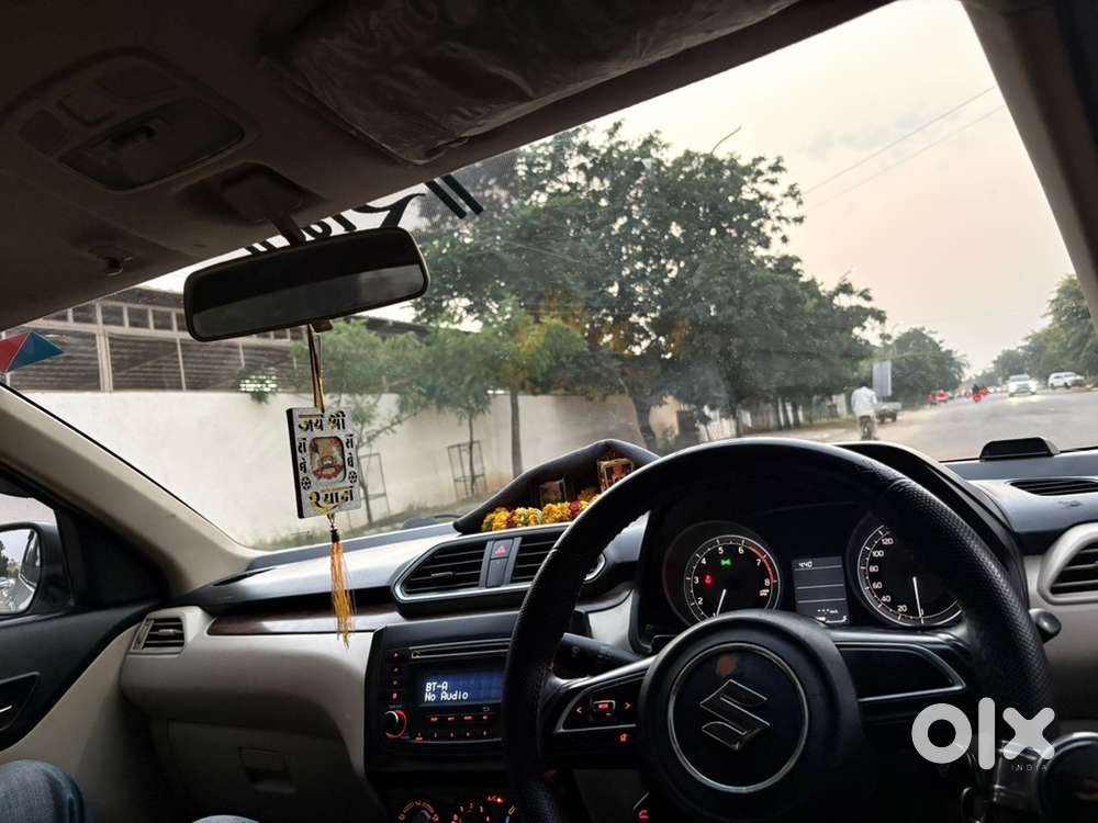 Maruti Dzire Vxi 2019
