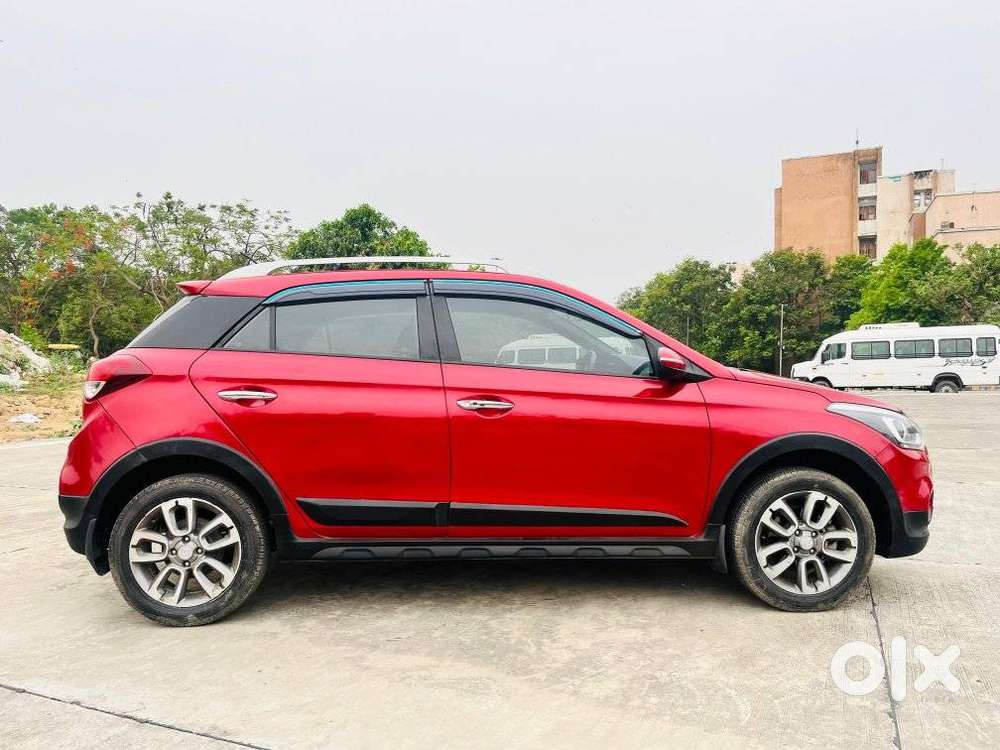 Hyundai I20 Active Sx Petrol, 2017, Petrol