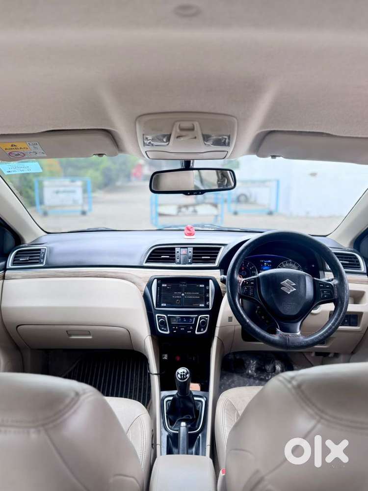 Maruti Suzuki Ciaz Smart Hybrid Alpha , 2019, Petrol