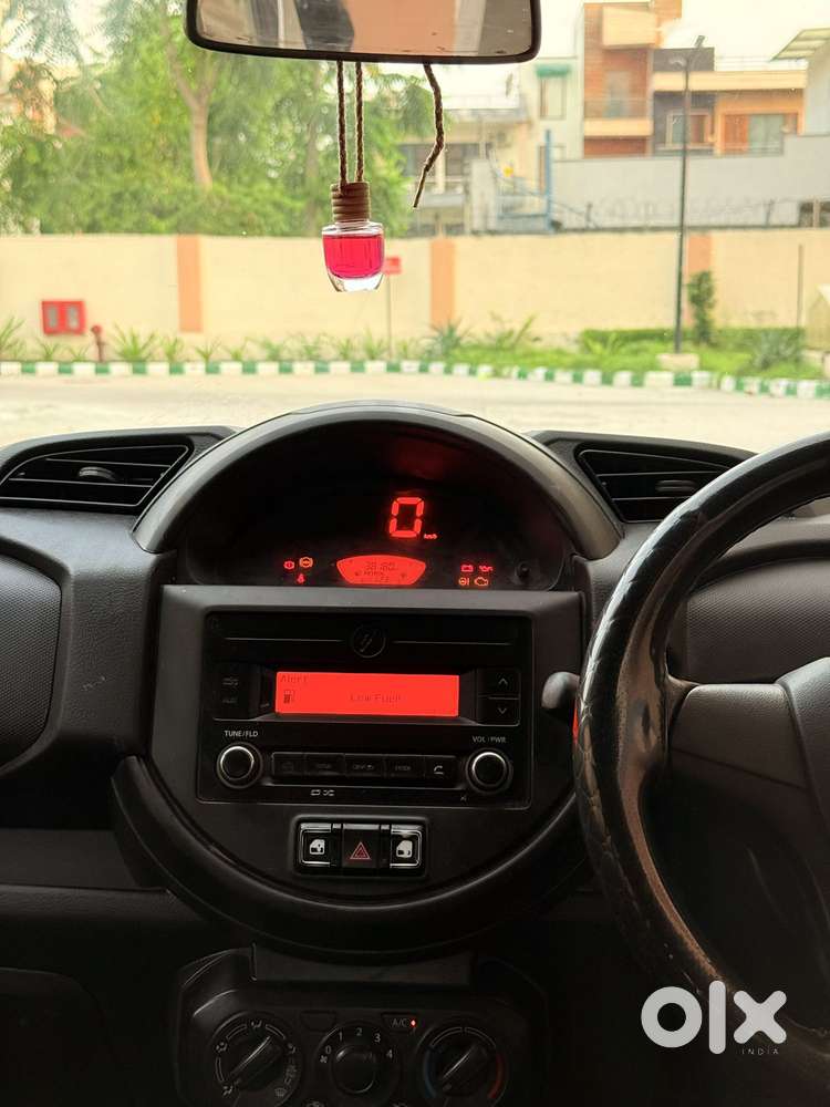 Maruti Suzuki S-presso 1.0 Vxi Cng, 2020, Cng & Hybrids