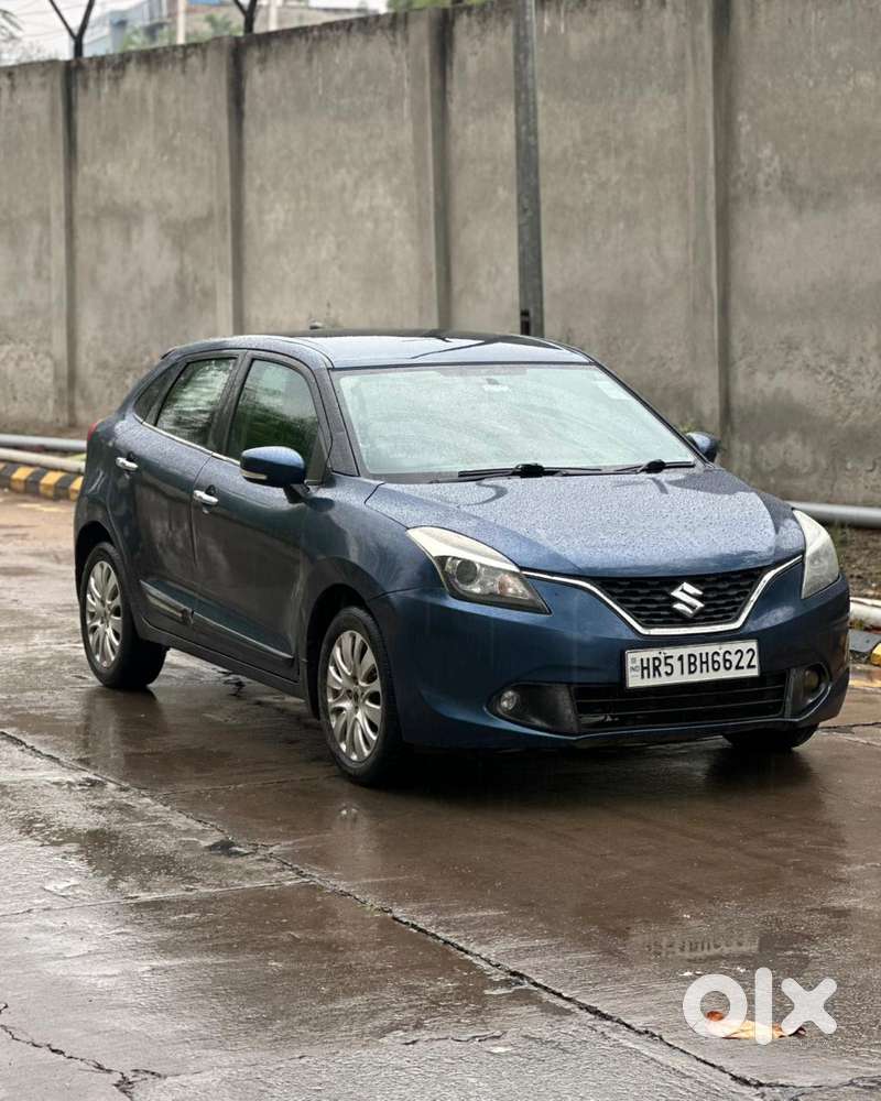 Maruti Suzuki Baleno Alpha, 2016, Petrol