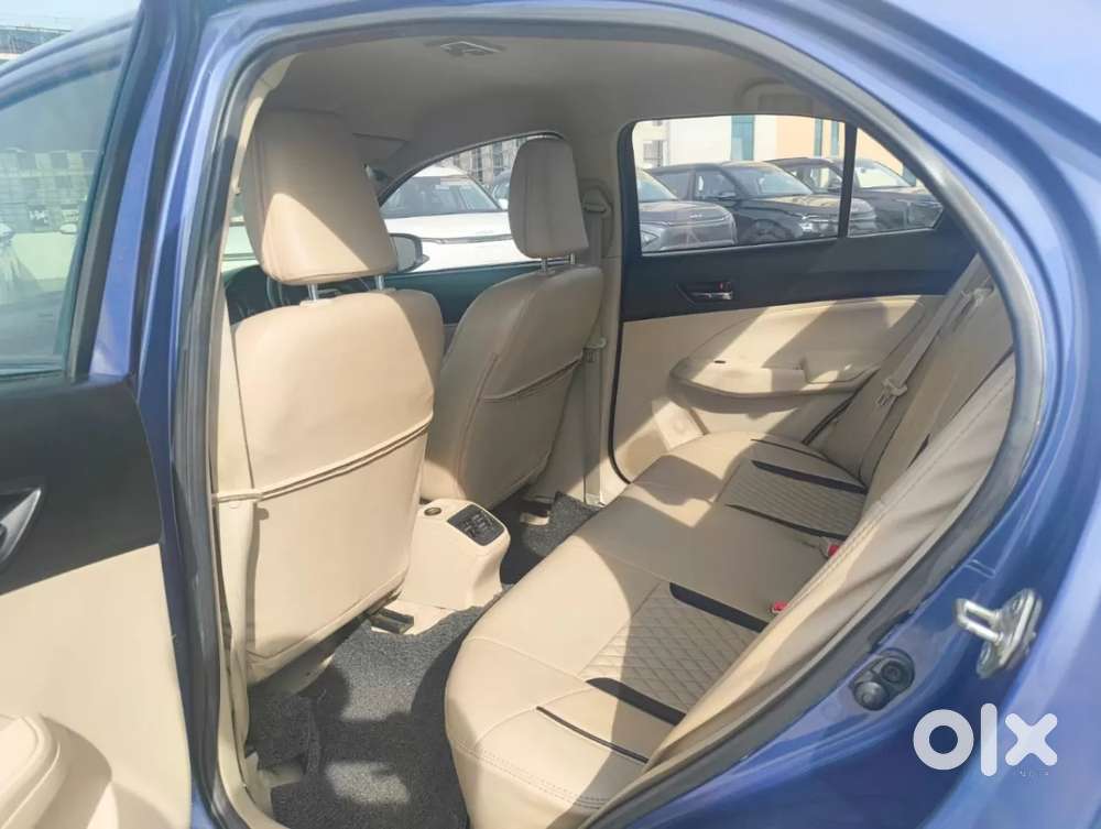 Maruti Suzuki Dzire 1.2 Vxi, 2019, Petrol
