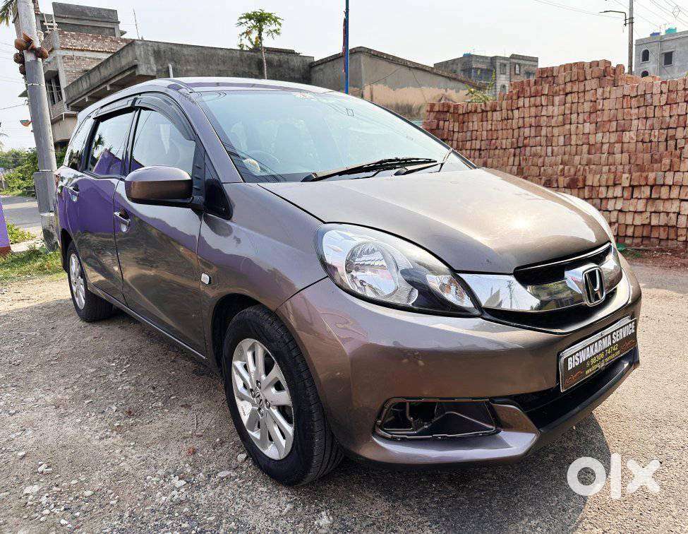 Honda Mobilio V I-vtec, 2014, Lpg