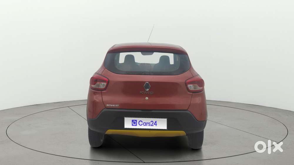 Renault Kwid 1.0 Rxt Edition, 2018, Petrol