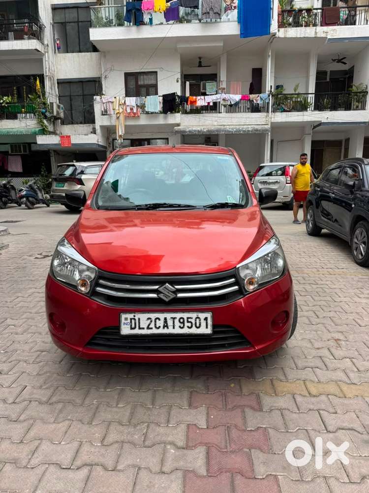 Maruti Suzuki Celerio 2015 Petrol